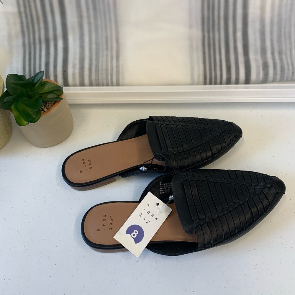 NWT Women’s A New Day Sandals size 8 $12 #34